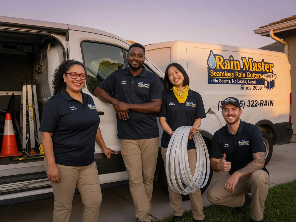 Gutter Installation company in China Grove, NC